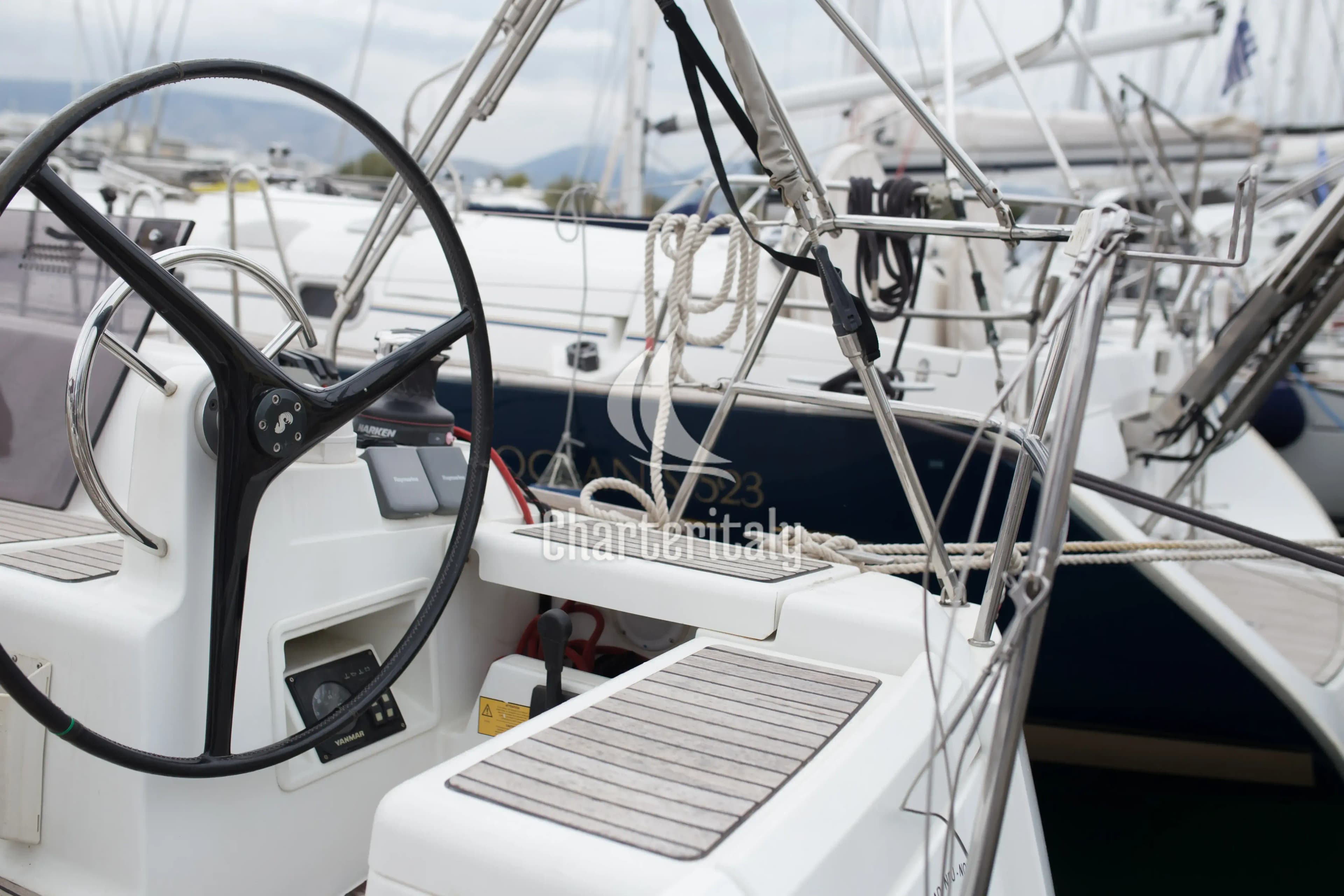 Sun Odyssey 409 - Leonidas - 72