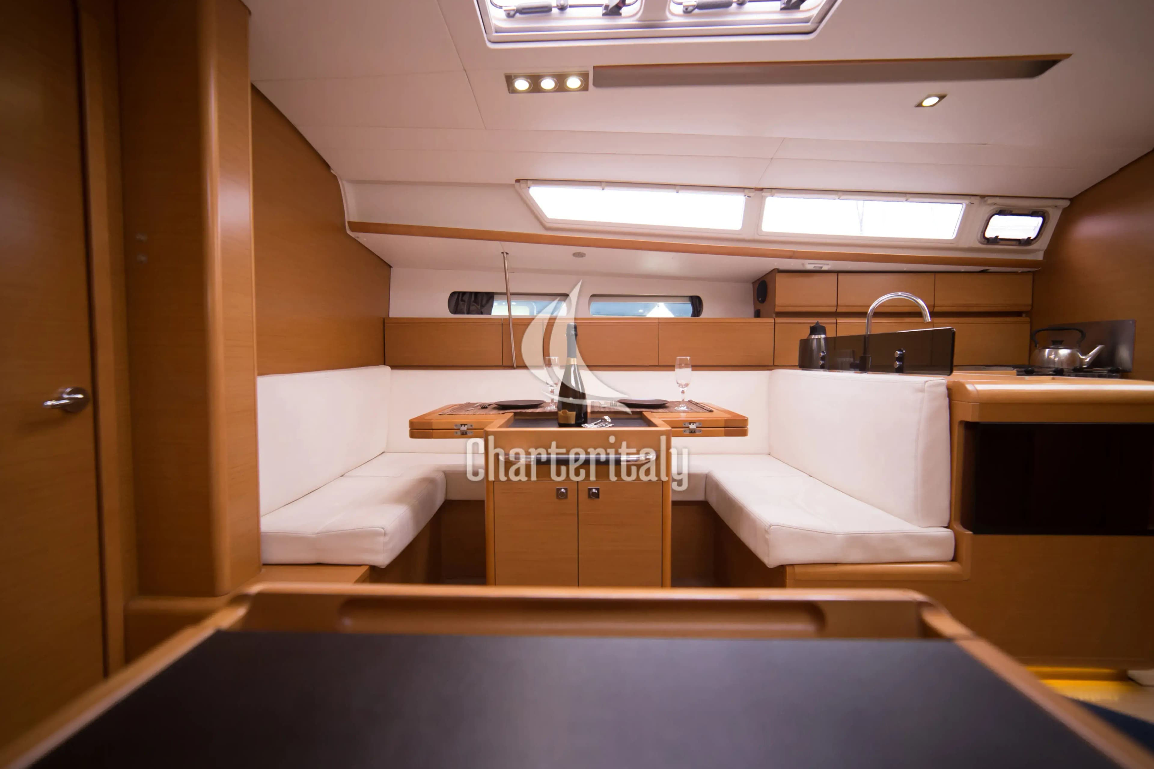 Sun Odyssey 409 - Leonidas - 55