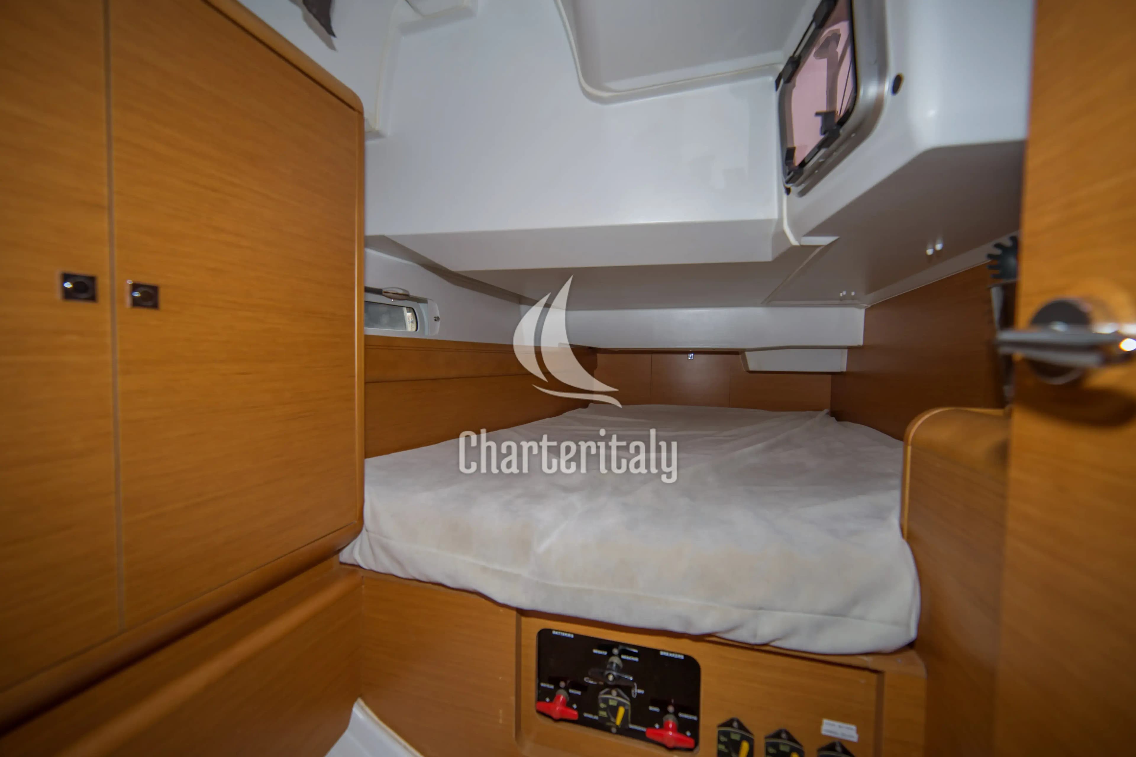 Sun Odyssey 409 - Leonidas - 41