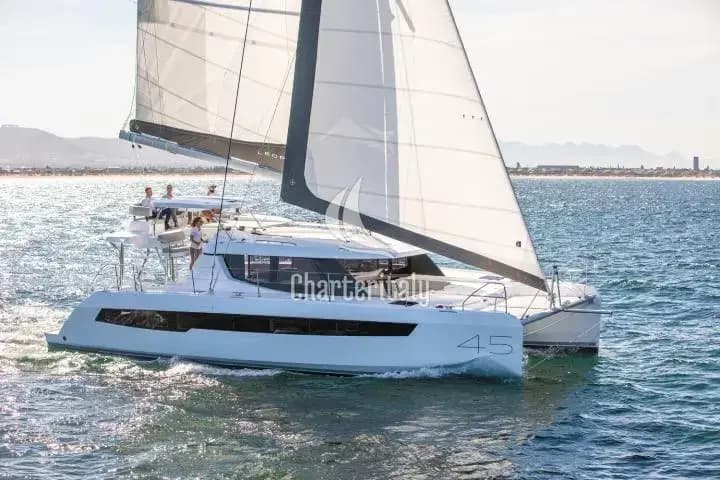 Leopard 45 - SEAMANTA - 17