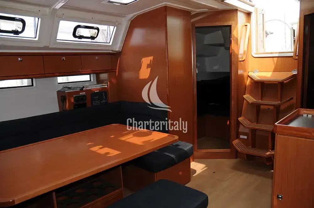 Bavaria Cruiser 46 - Lucy Ball - 8