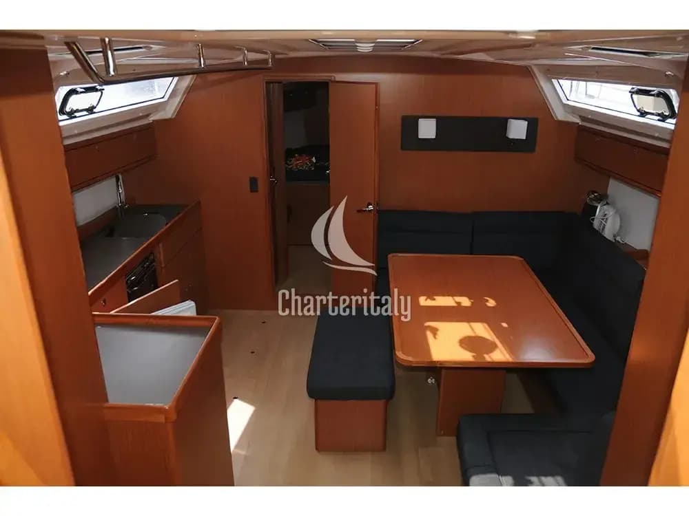Bavaria Cruiser 46 - Lucy Ball - 2