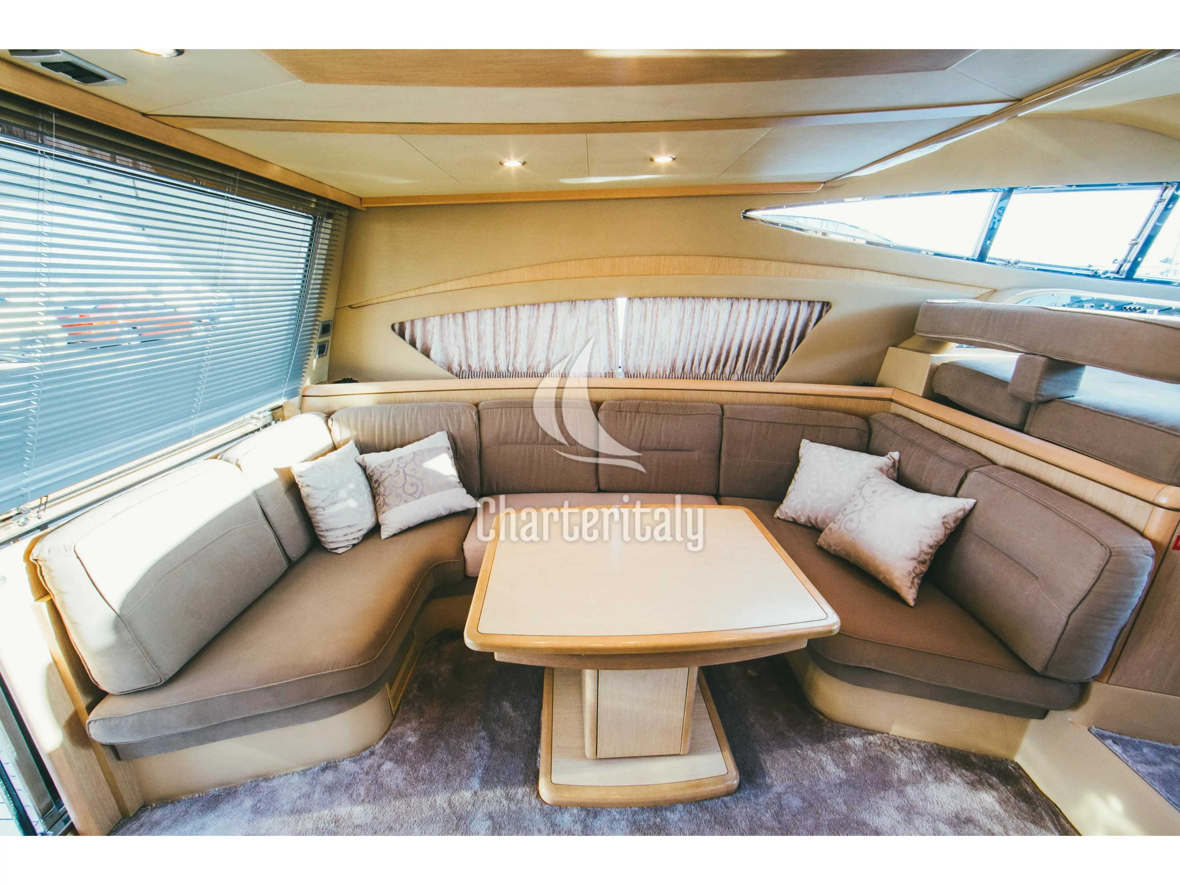Ferretti 460 - Bluebell - 3