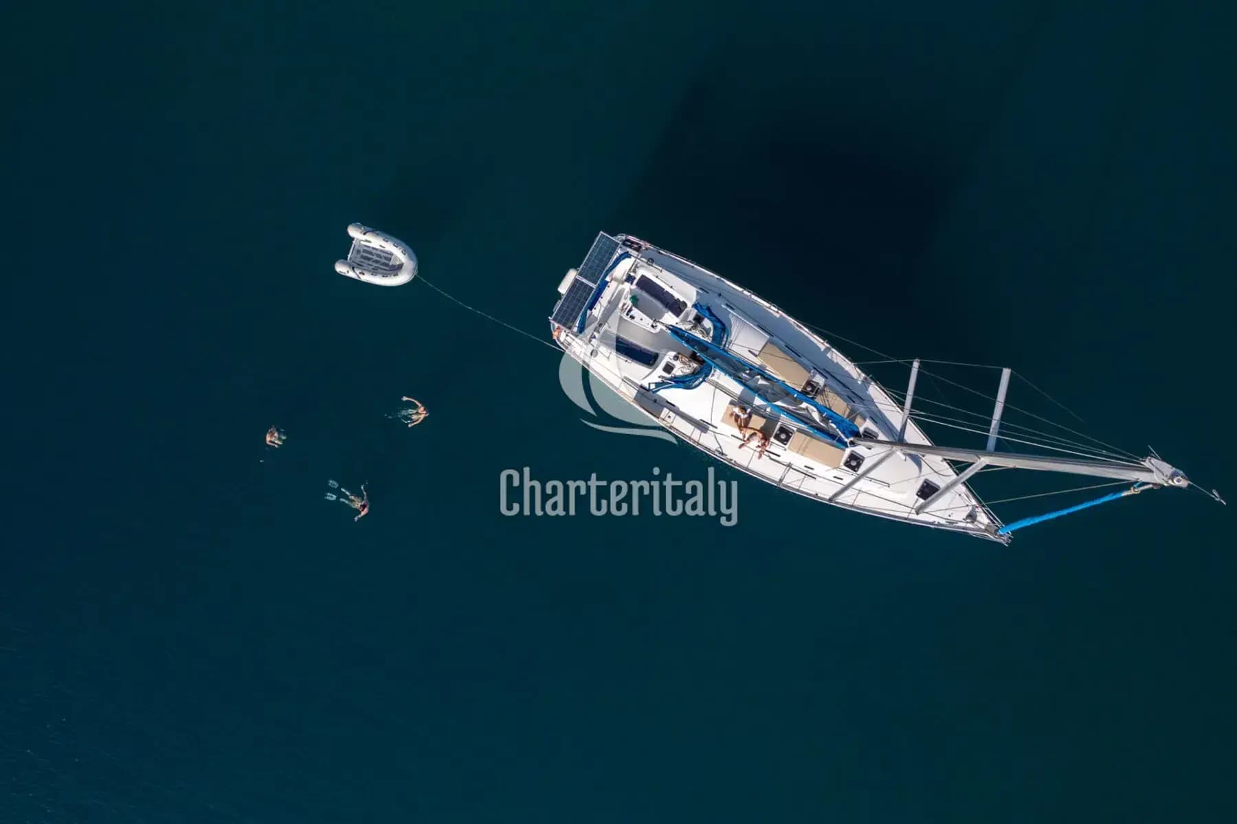 Cyclades 50.5 - Zorba Cabin 3 - 19