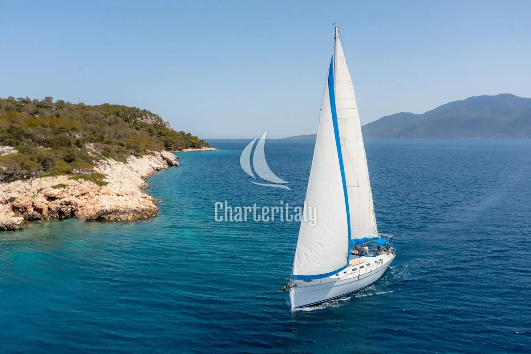 Cyclades 50.5 - Zorba Cabin 3 - 20