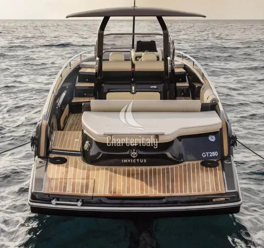 Invictus GT280 - Invictus - 1