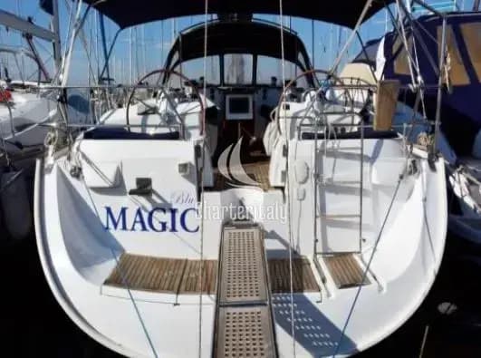 Oceanis 523 - Blue Magic - 4