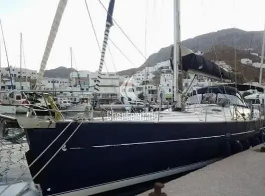 Oceanis 523 - Blue Magic - 5