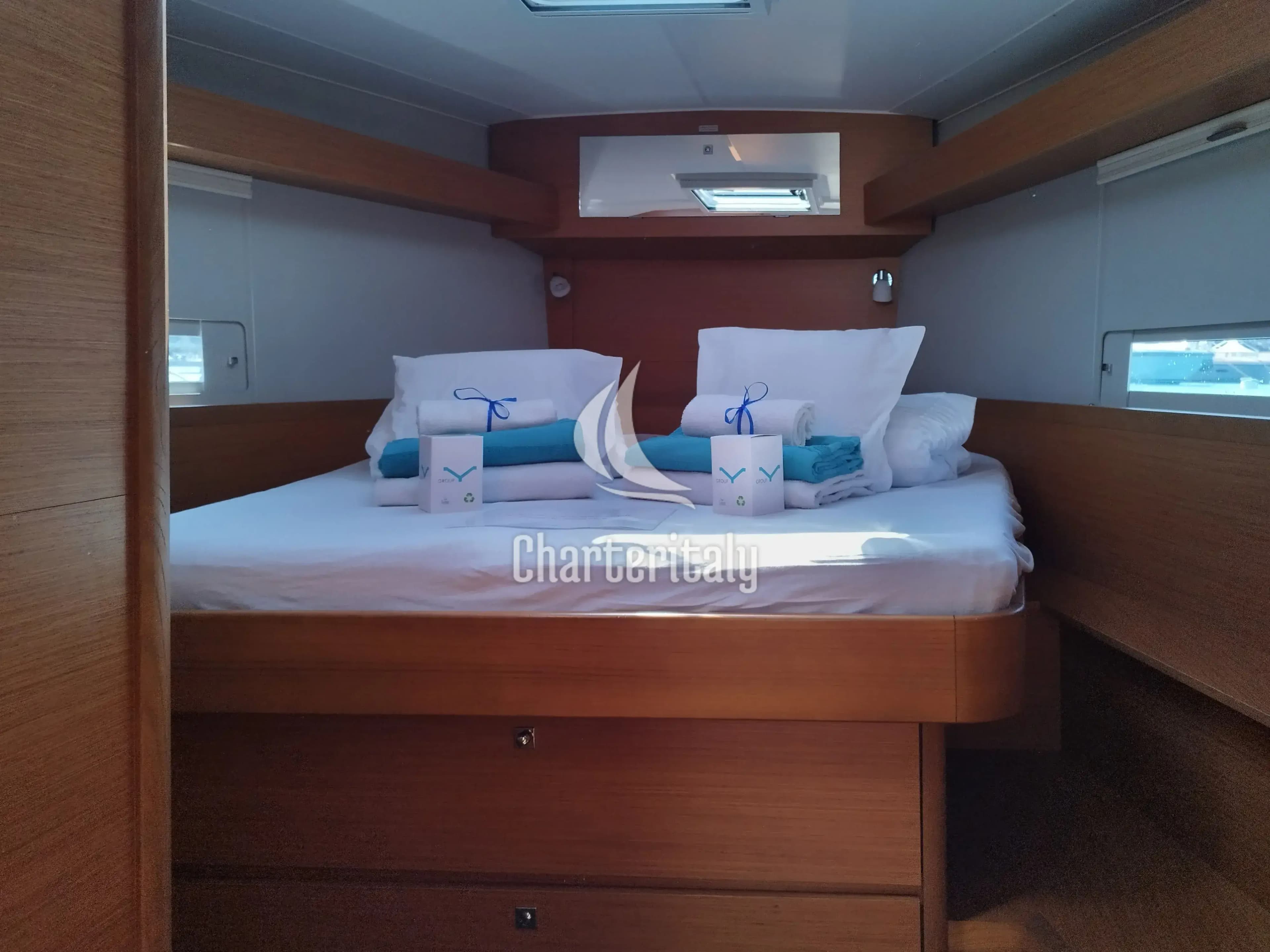 Dufour 430 - Andream - 14