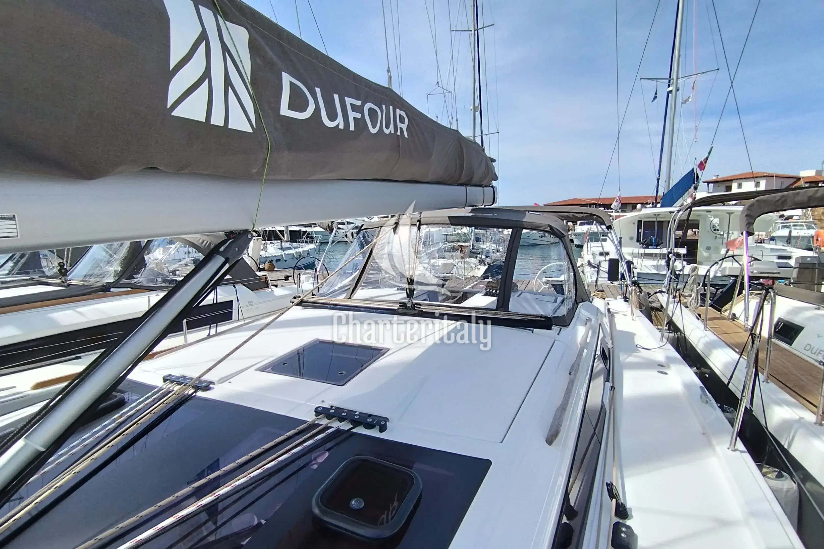 Dufour 430 - Andream - 21