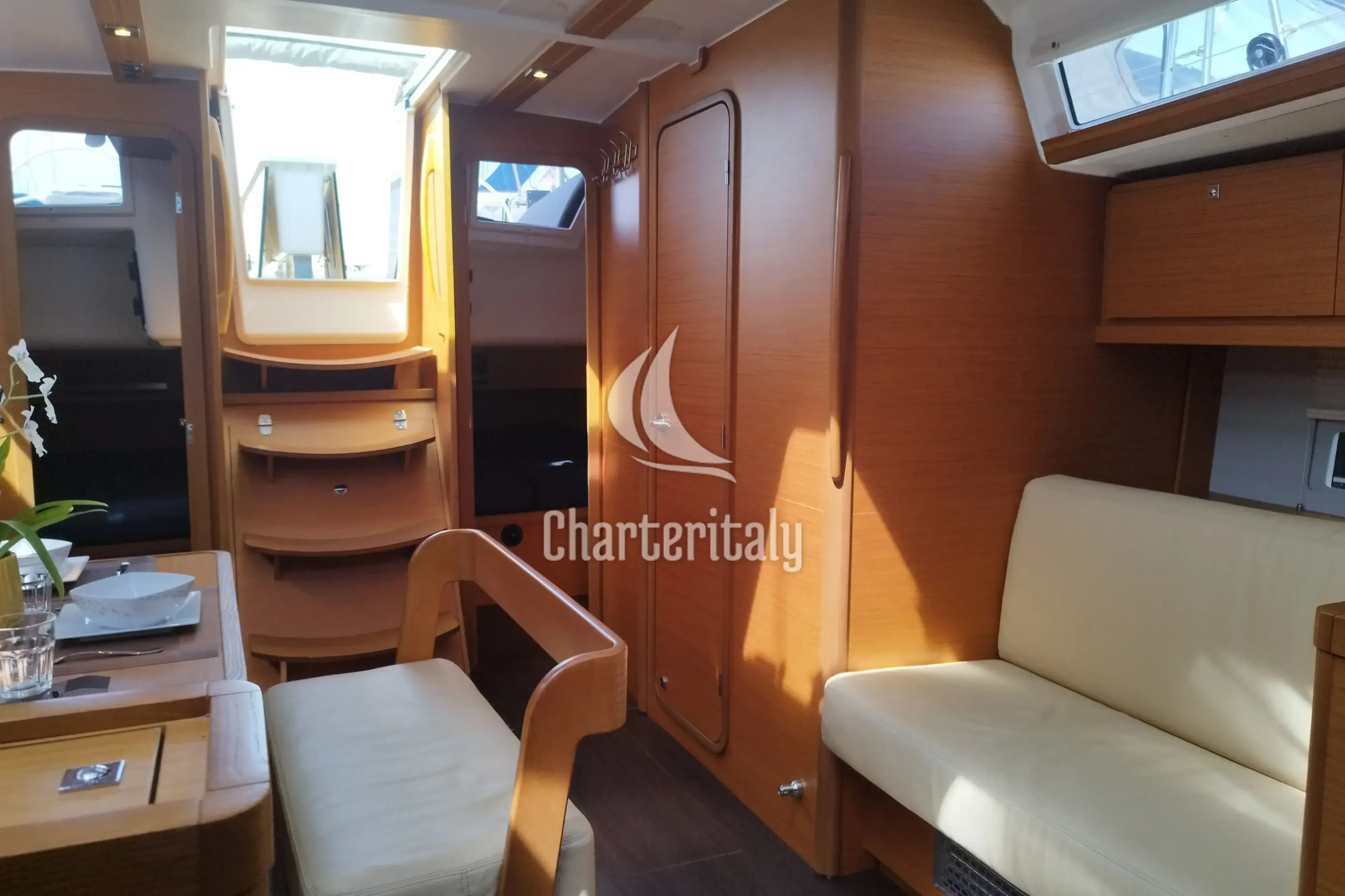 Dufour 430 - Andream - 24