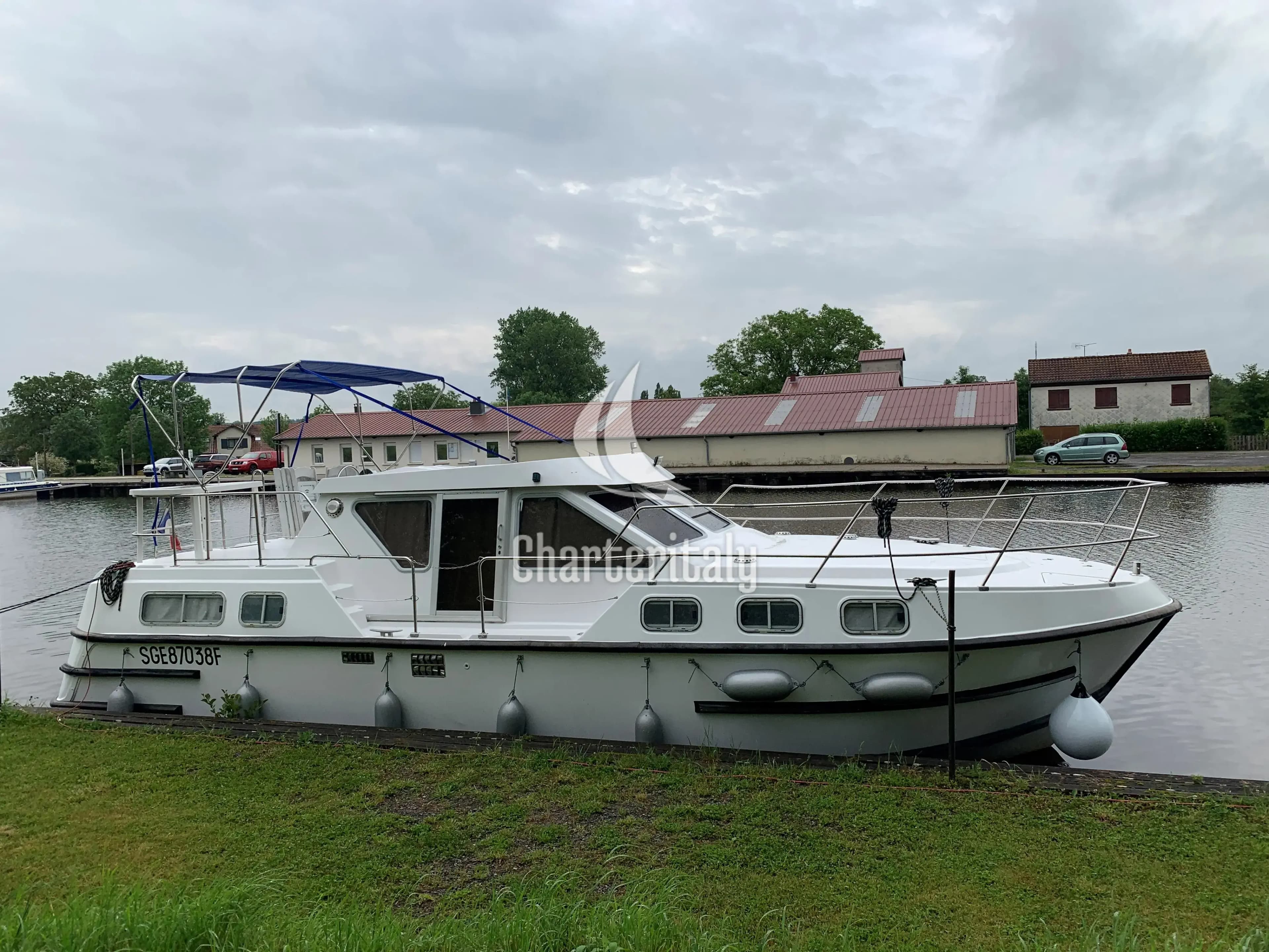 Tarpon 37 N - 2403 - 16
