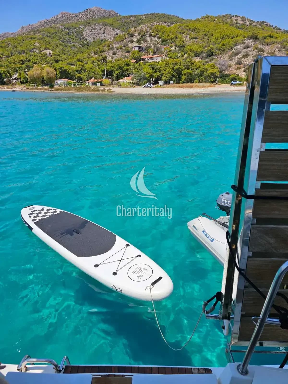 Sun Odyssey 42 i - Comfort - 11
