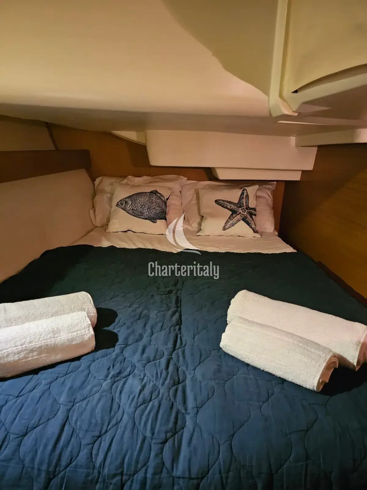 Sun Odyssey 42 i - Comfort - 27