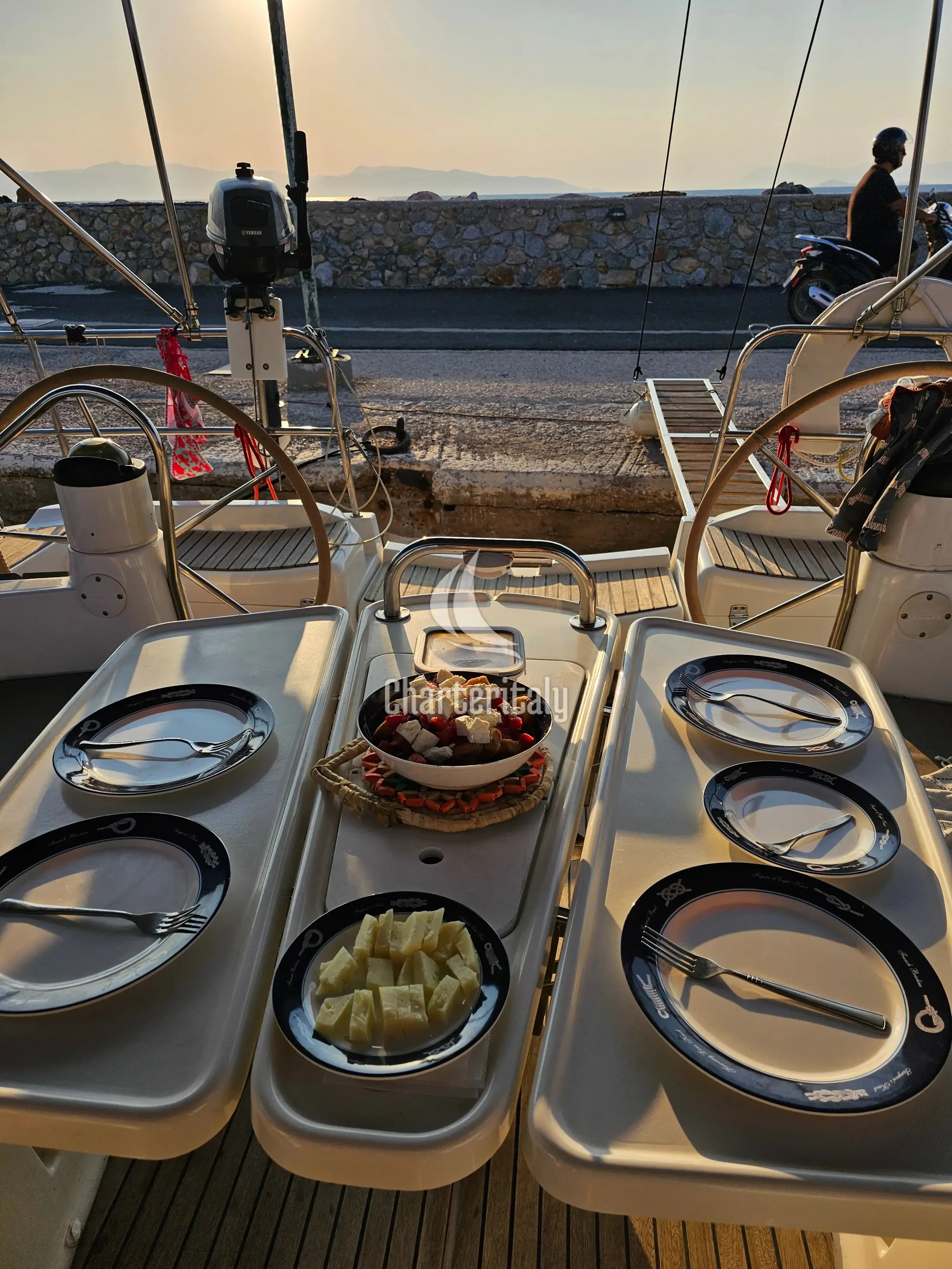 Sun Odyssey 42 i - Comfort - 6