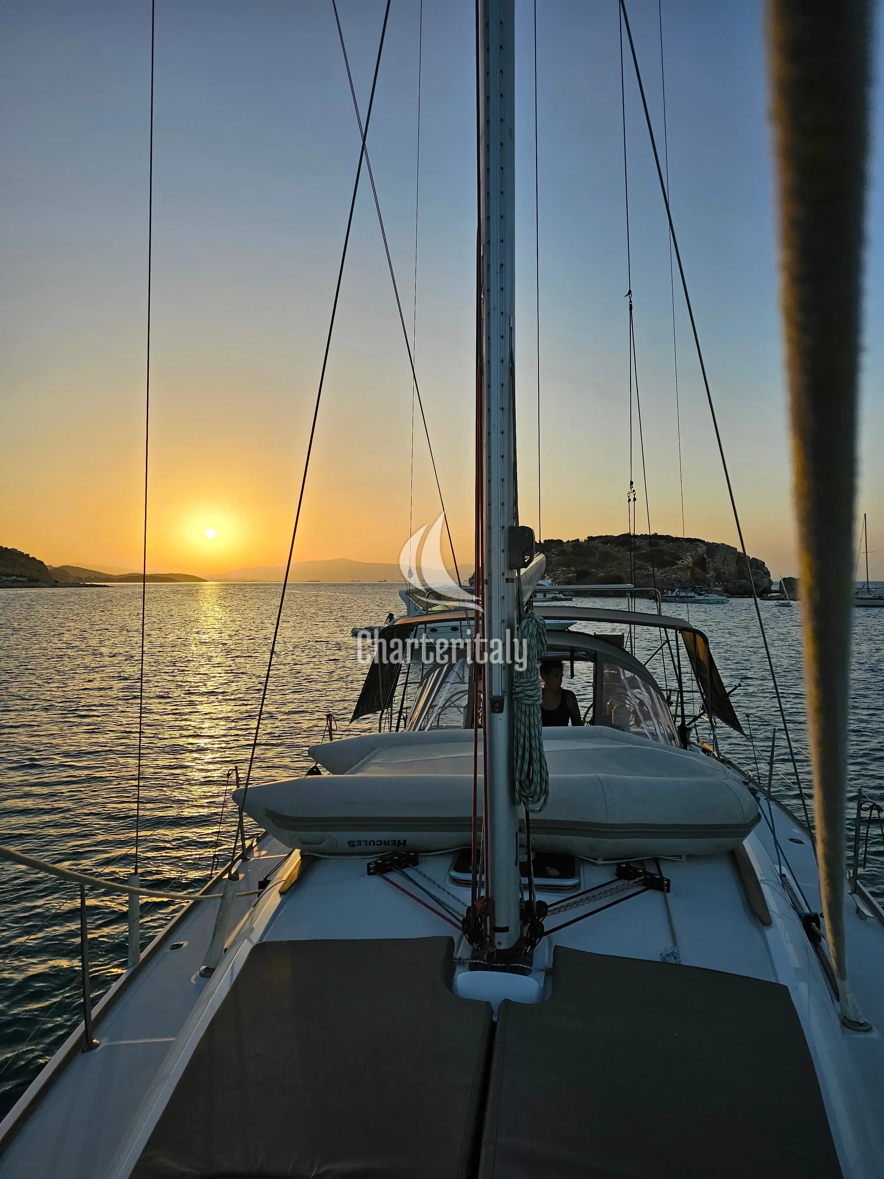 Sun Odyssey 42 i - Comfort - 16