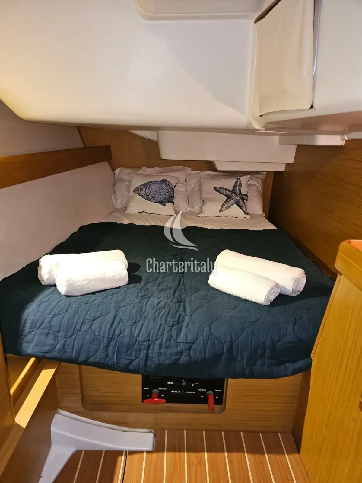 Sun Odyssey 42 i - Comfort - 25