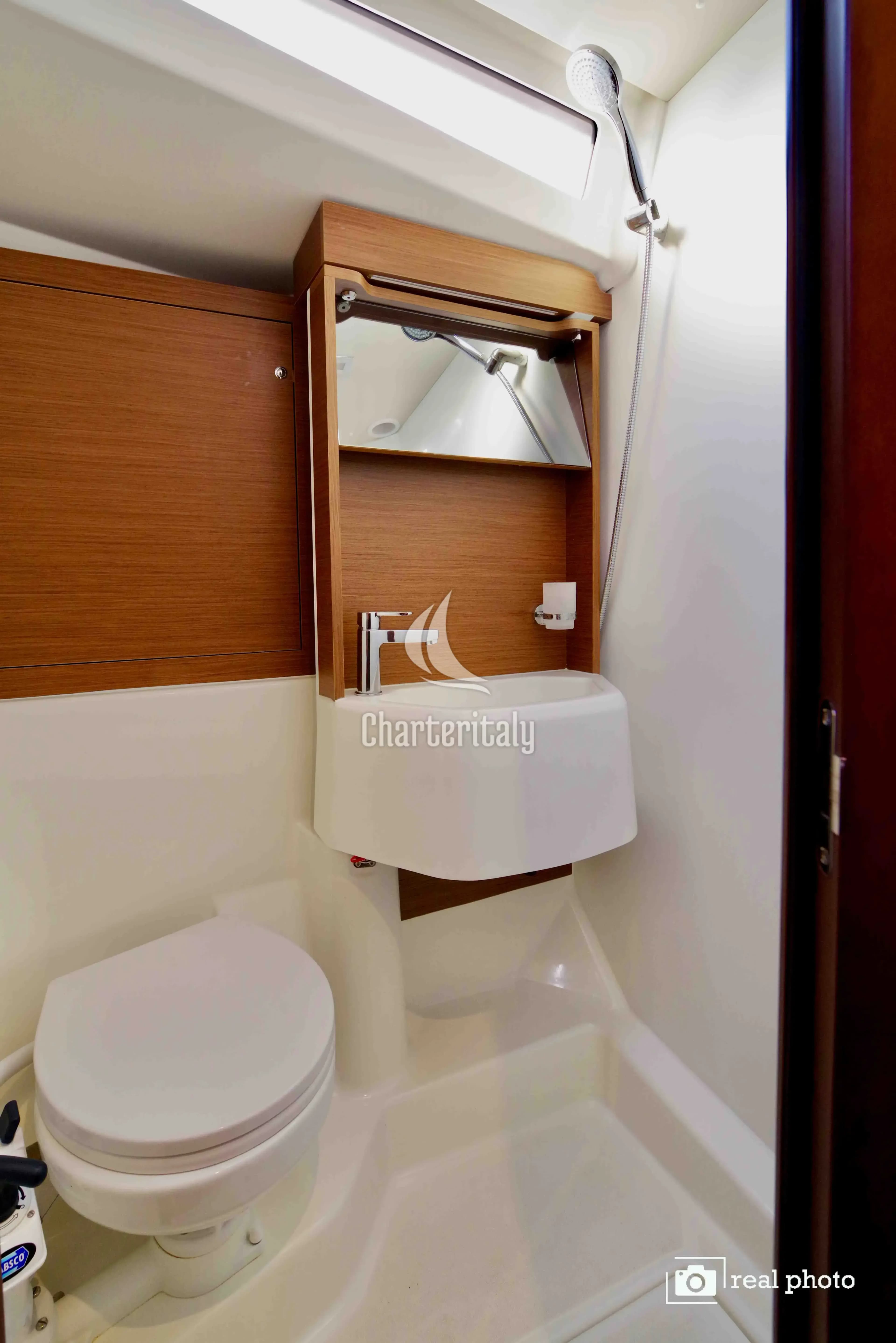 Oceanis 51.1 - Elettra - Water maker, Solar Panel - 6