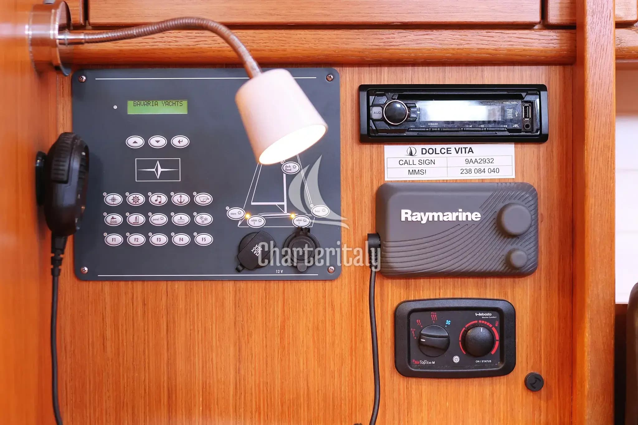 Bavaria Cruiser 33 - Dolce Vita - 41