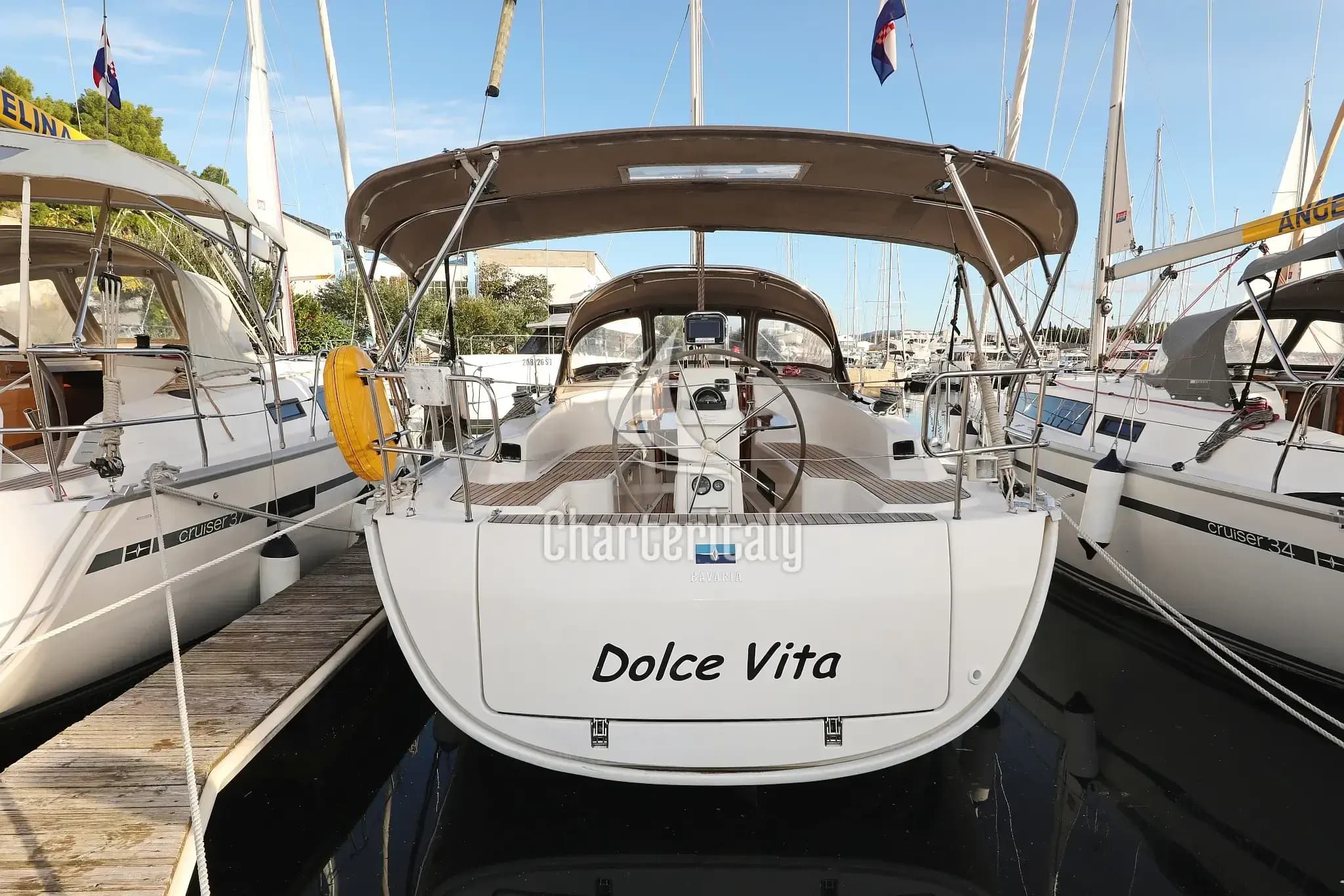 Bavaria Cruiser 33 - Dolce Vita - 1