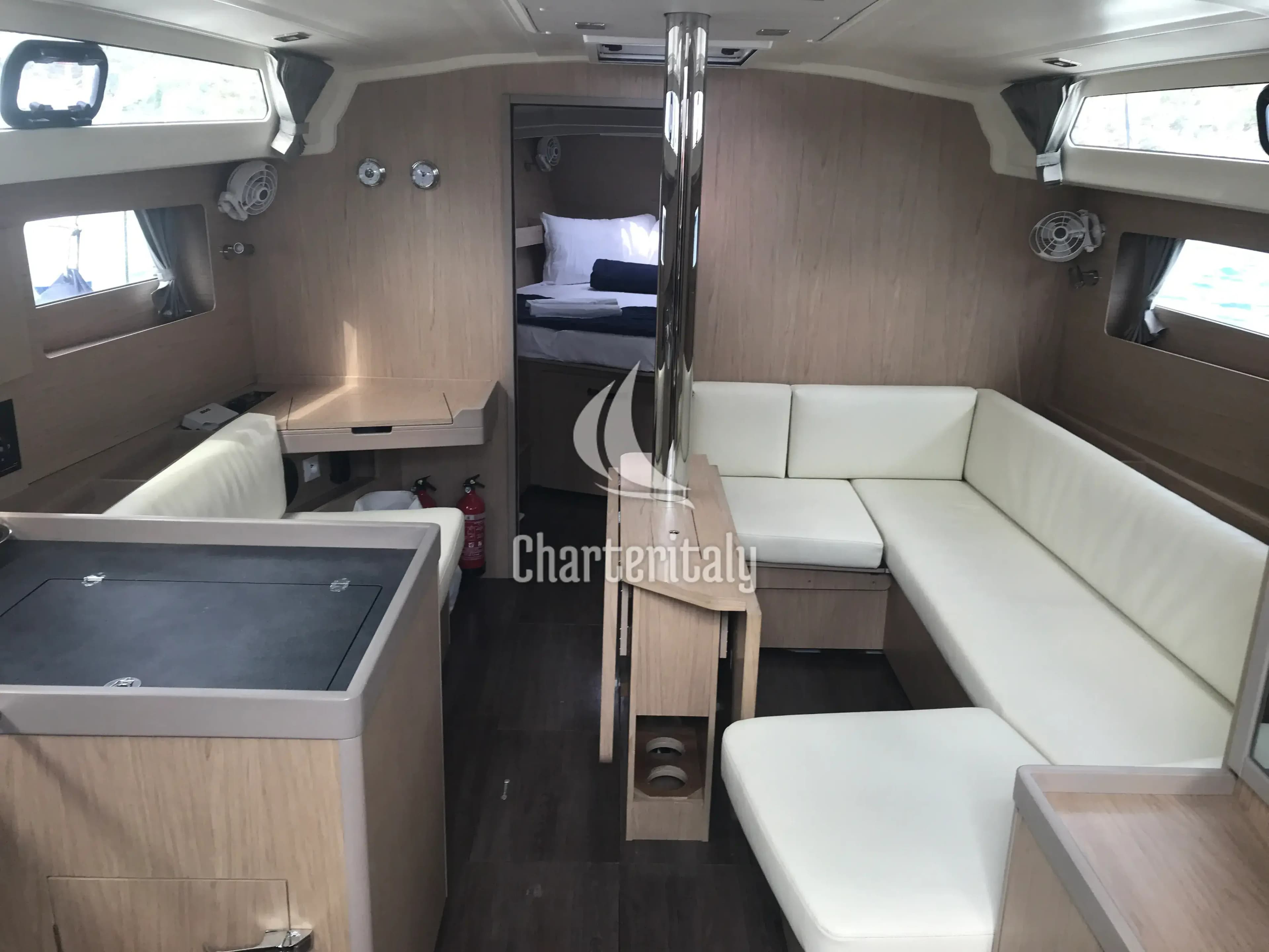 Oceanis 41.1 - Achemar - 6