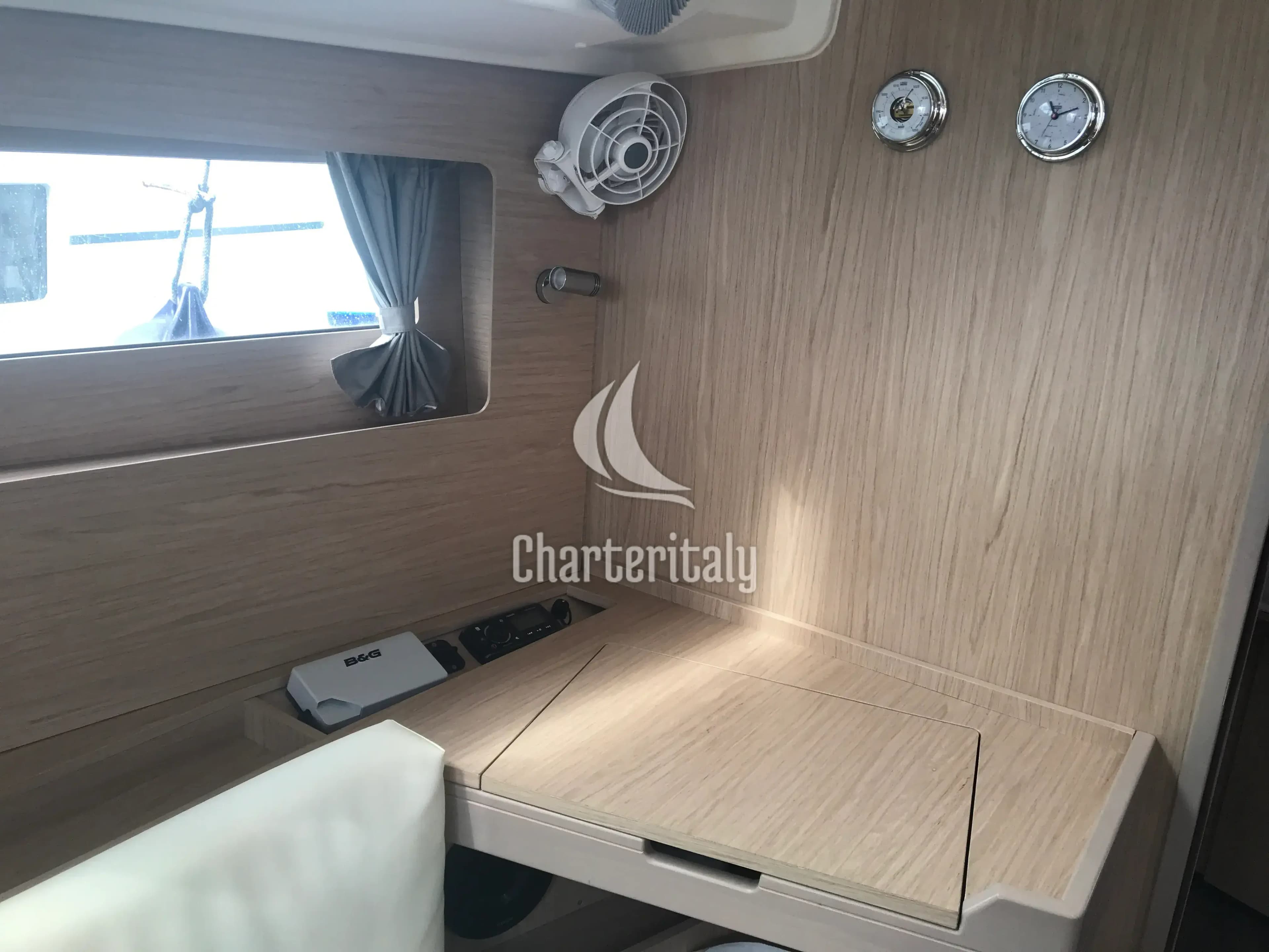 Oceanis 41.1 - Achemar - 5