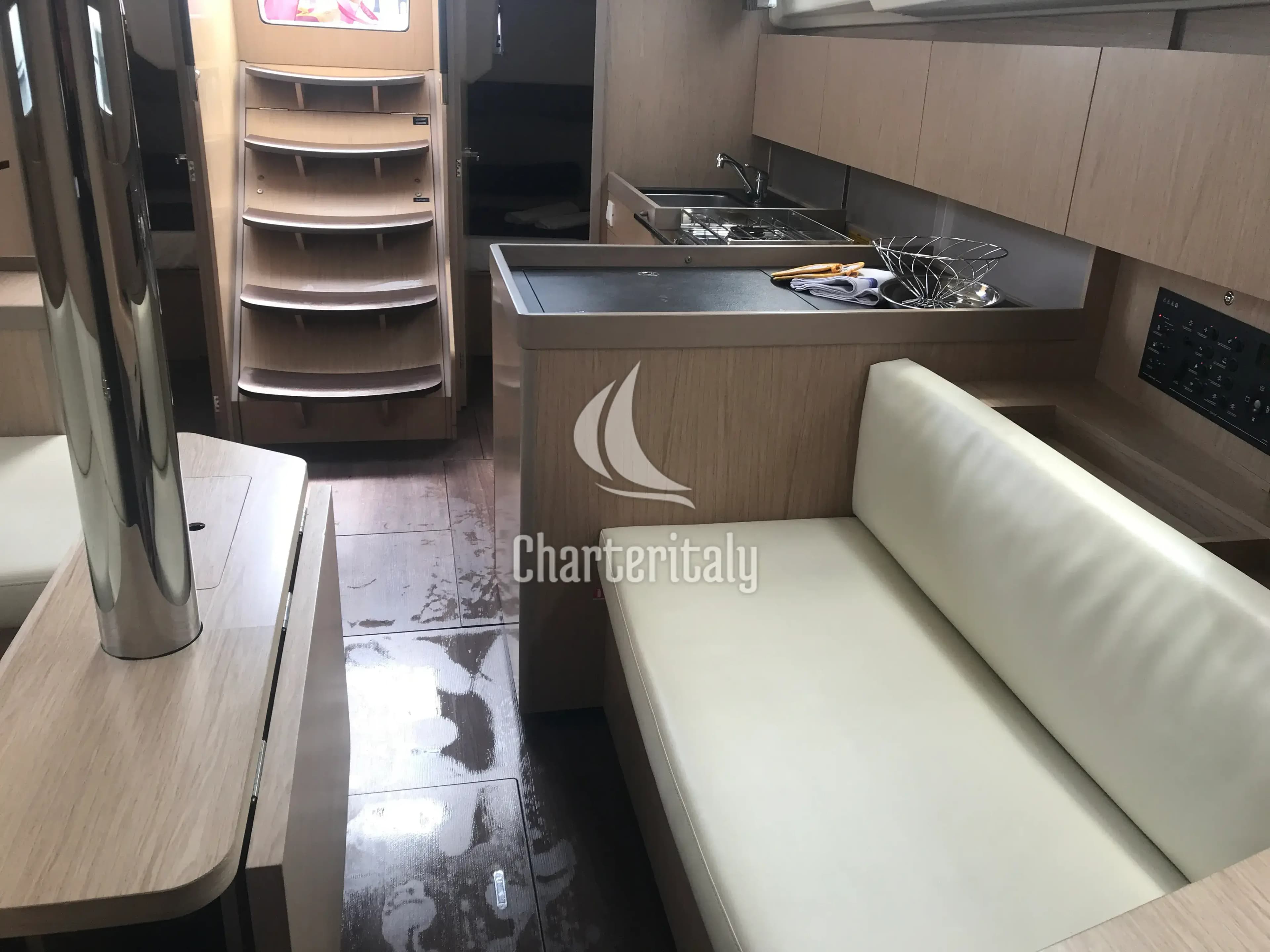 Oceanis 41.1 - Achemar - 14