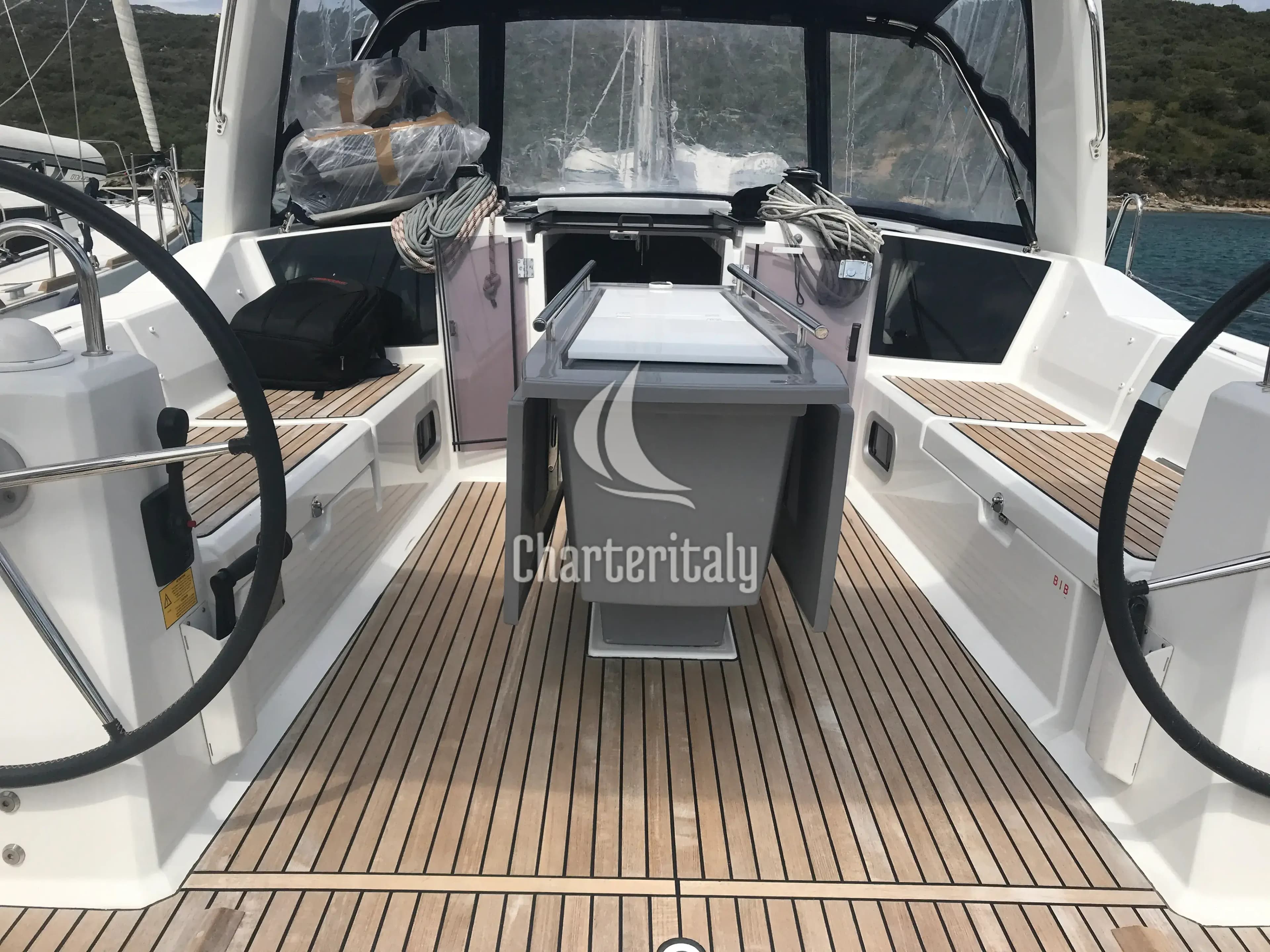 Oceanis 41.1 - Achemar - 13