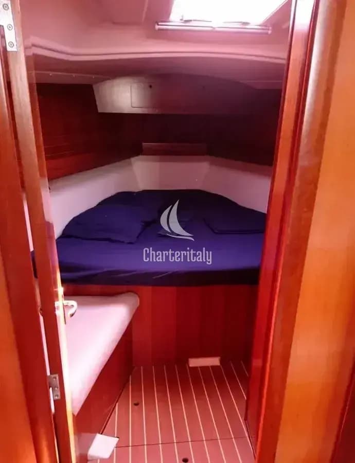 Dufour 385 Grand Large - Machimbombo - 16