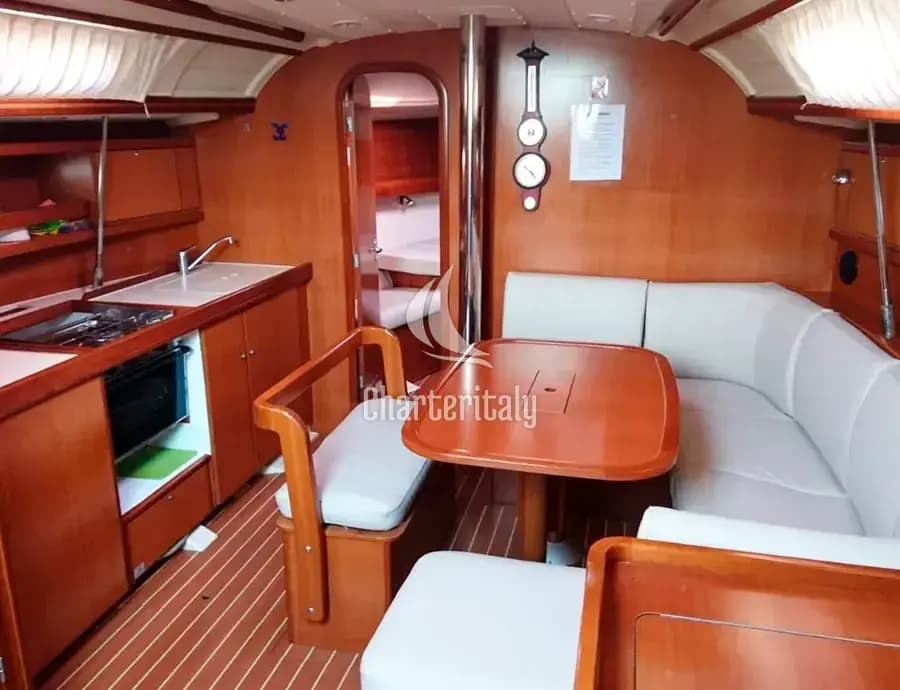 Dufour 385 Grand Large - Machimbombo - 14