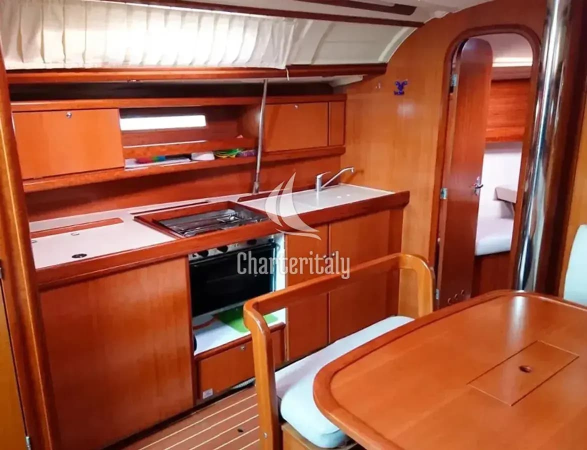 Dufour 385 Grand Large - Machimbombo - 21