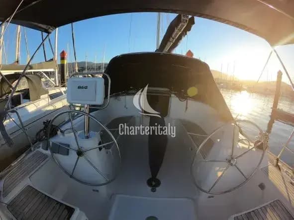 Dufour 385 Grand Large - Machimbombo - 29