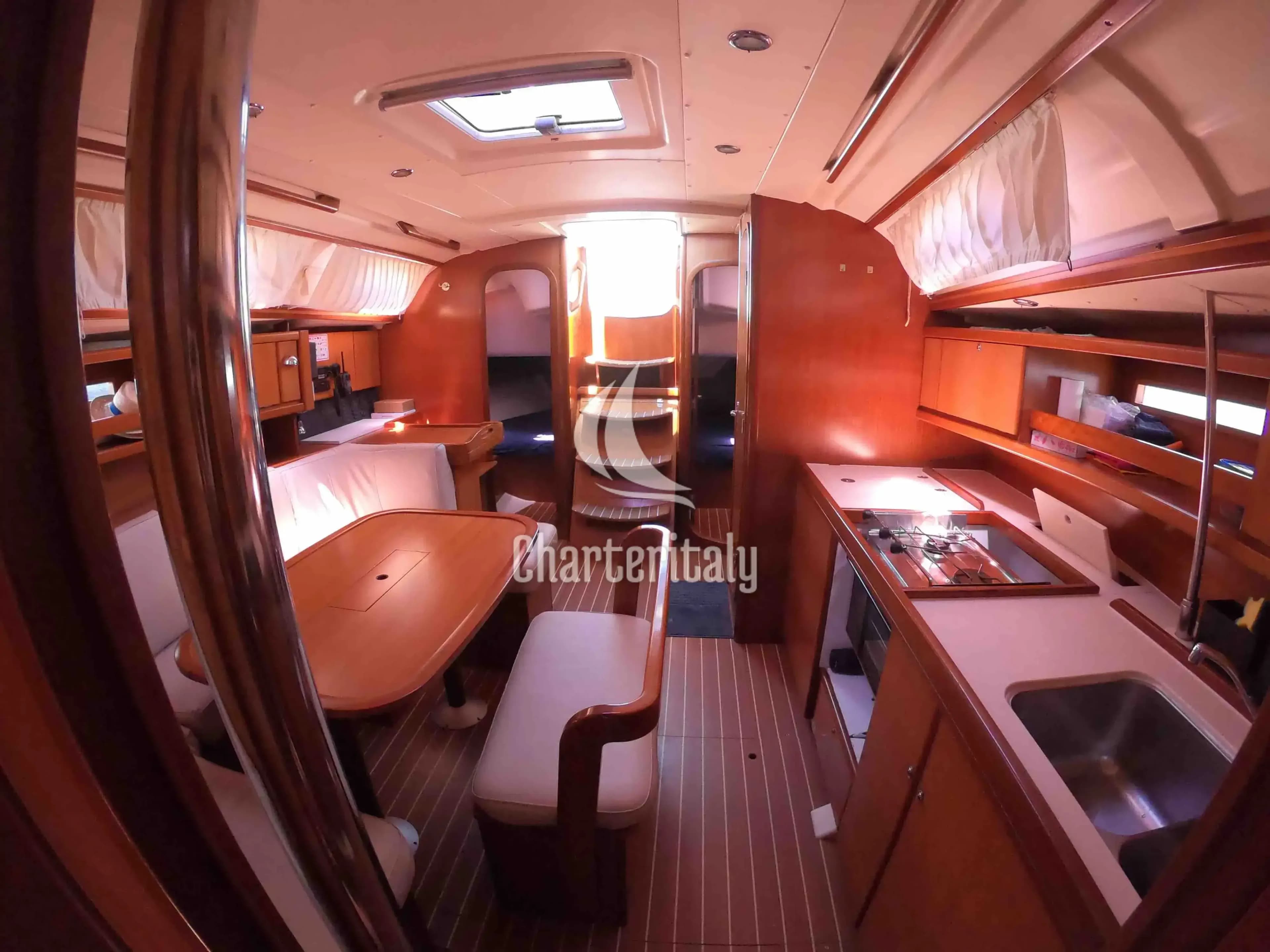 Dufour 385 Grand Large - Machimbombo - 15