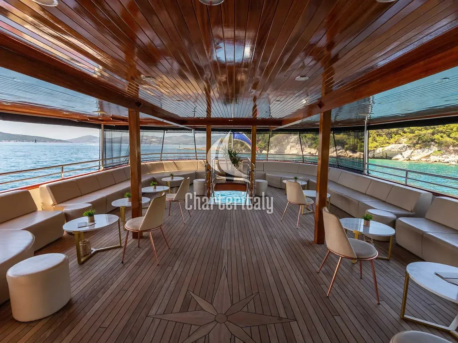 Motoryacht - MS Avantura - 2