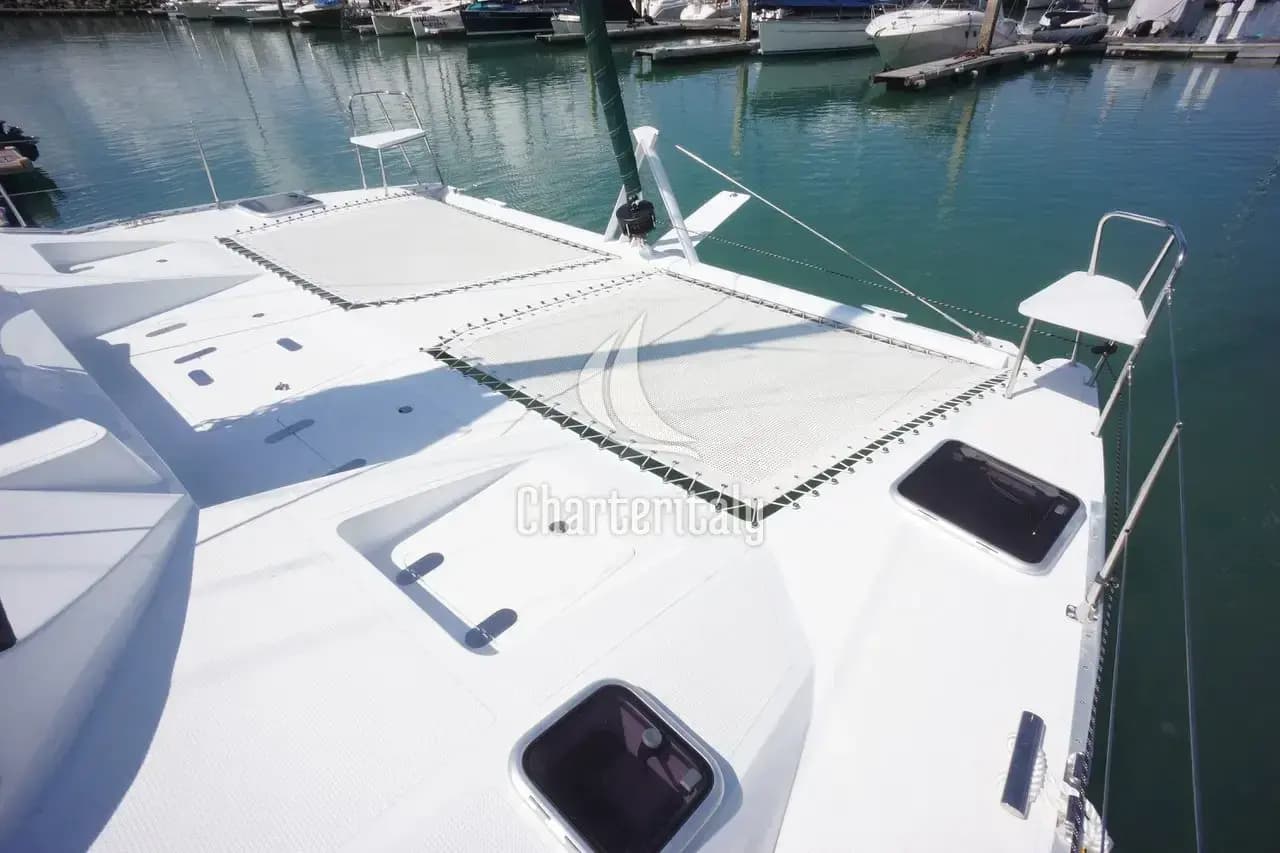 Island Spirit 38 - 4 cab. - Island Time - 4