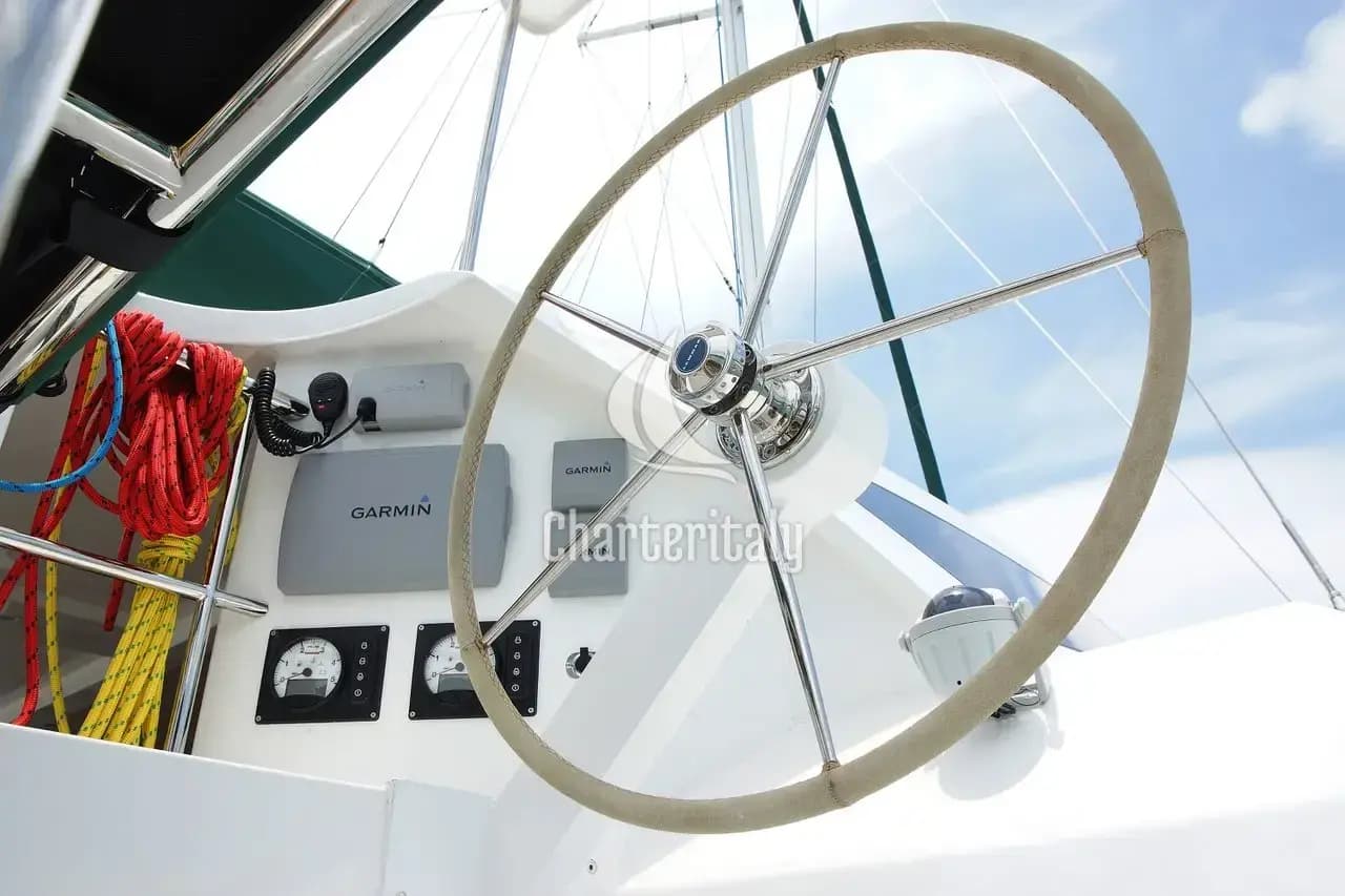 Island Spirit 38 - 4 cab. - Island Time - 7