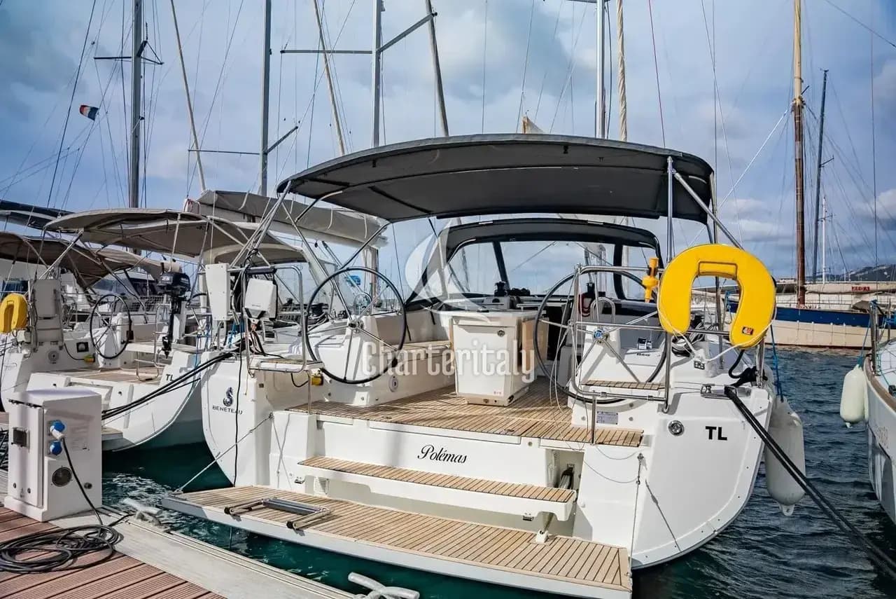 Oceanis 40.1 - Gabian - 1