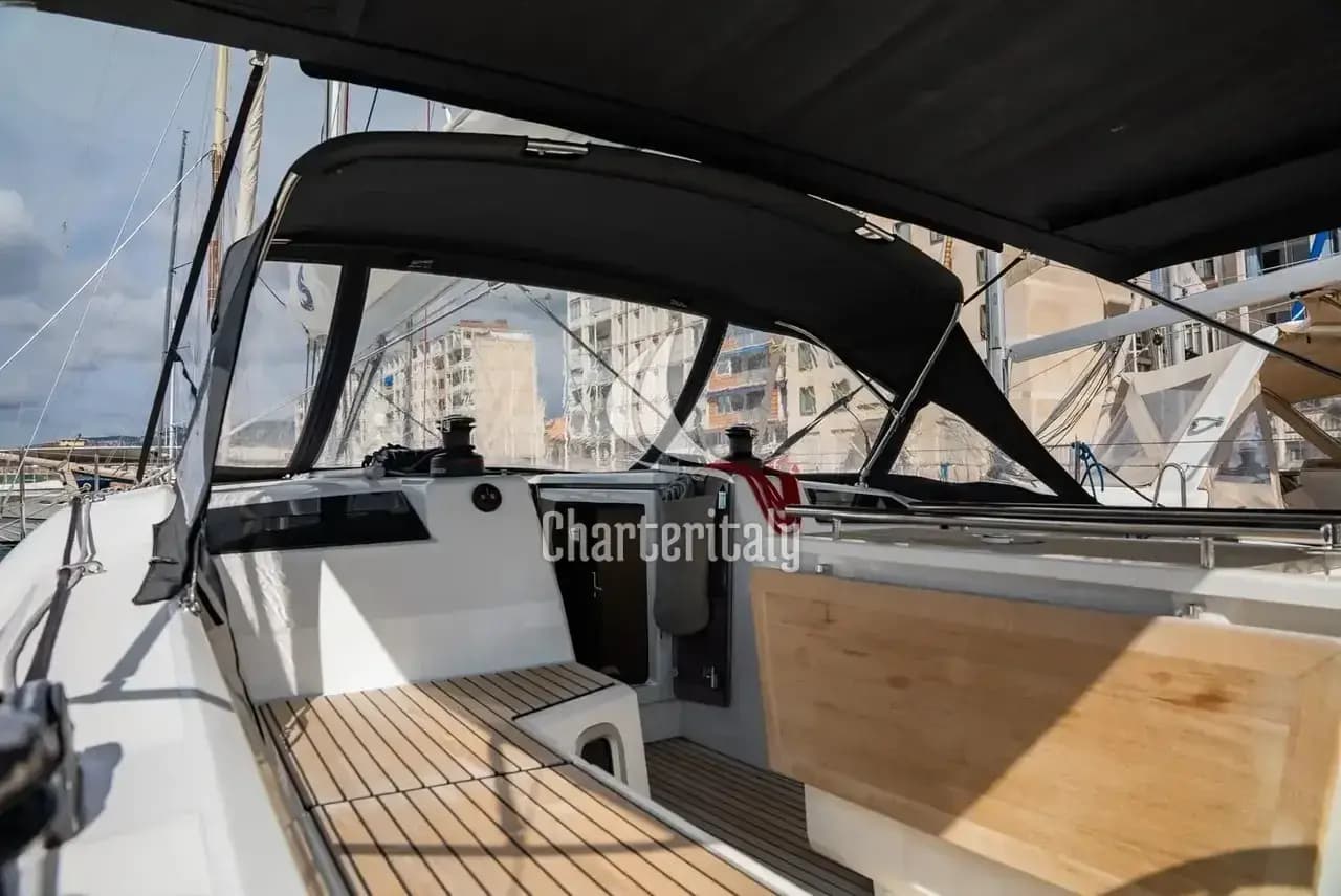 Oceanis 40.1 - Gabian - 5