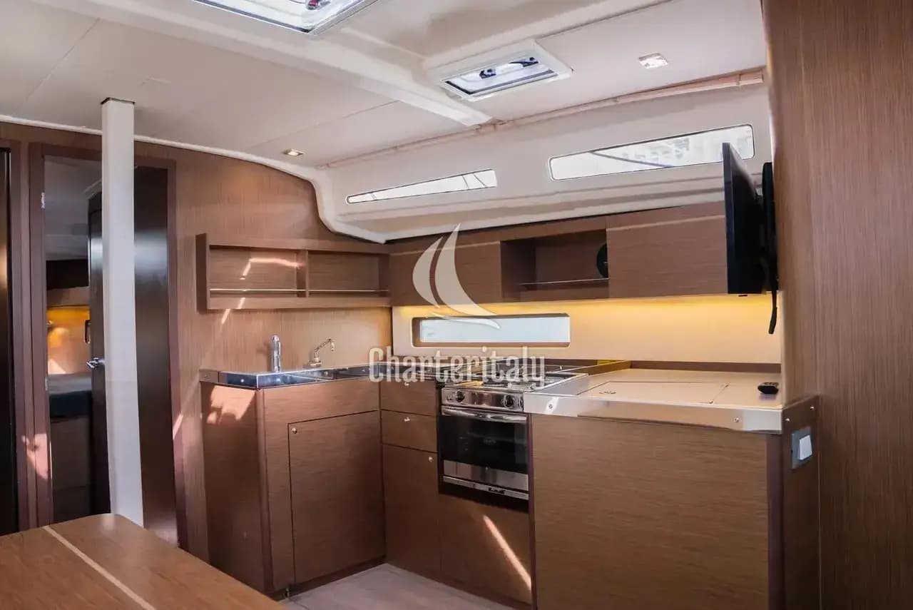 Oceanis 40.1 - Gabian - 8