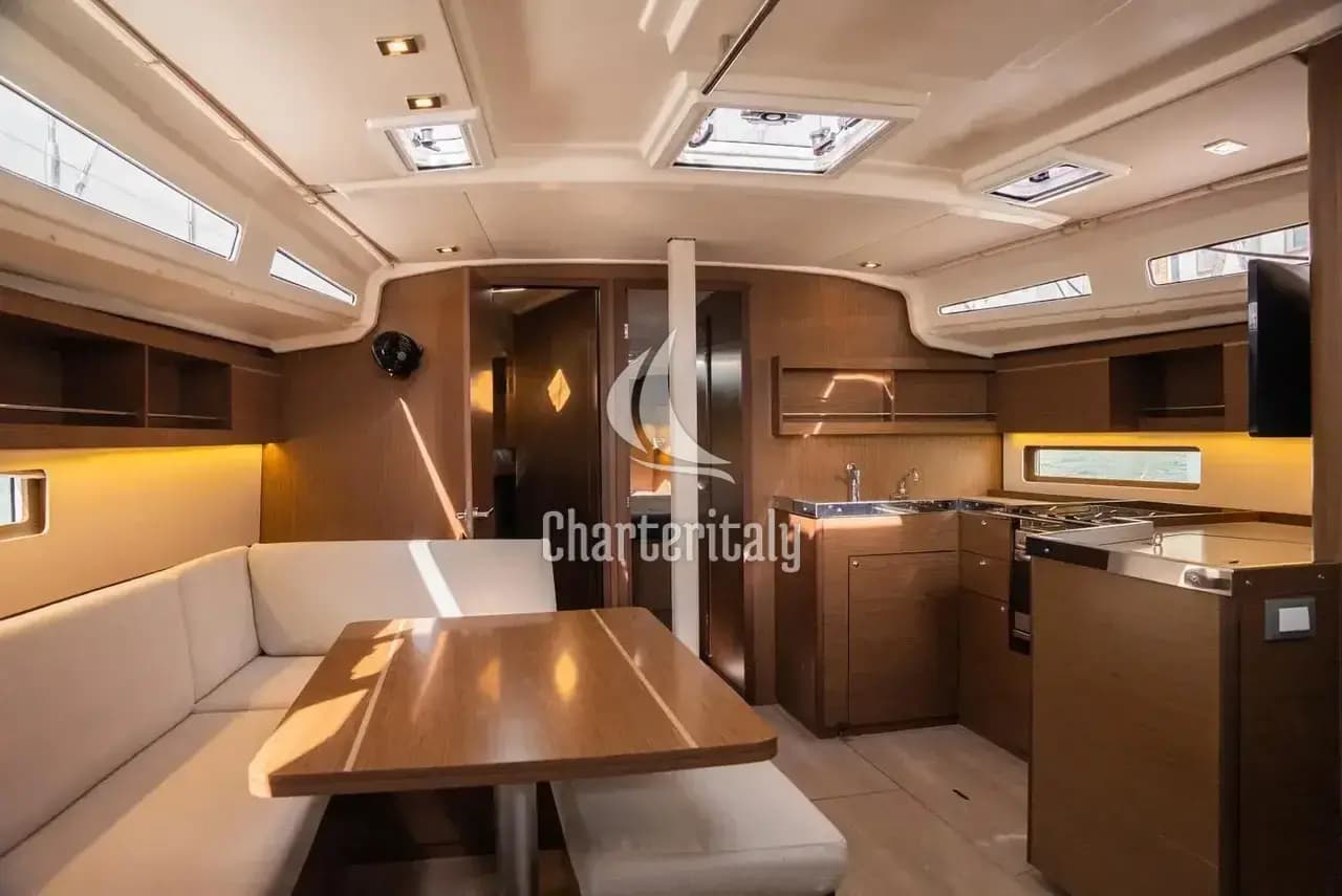 Oceanis 40.1 - Gabian - 7