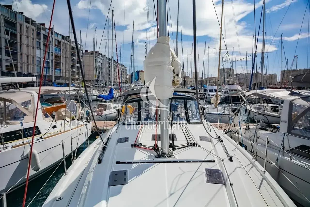 Oceanis 40.1 - Gabian - 6