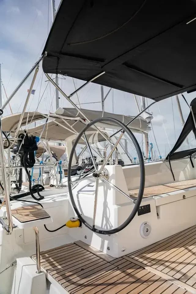 Oceanis 40.1 - Gabian - 4
