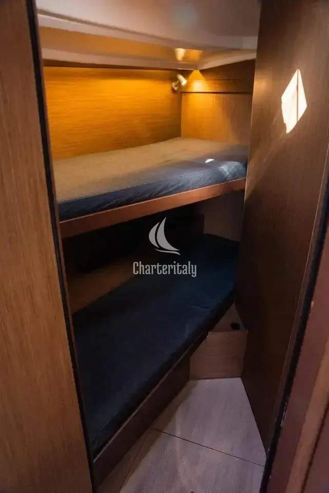Oceanis 40.1 - Gabian - 10