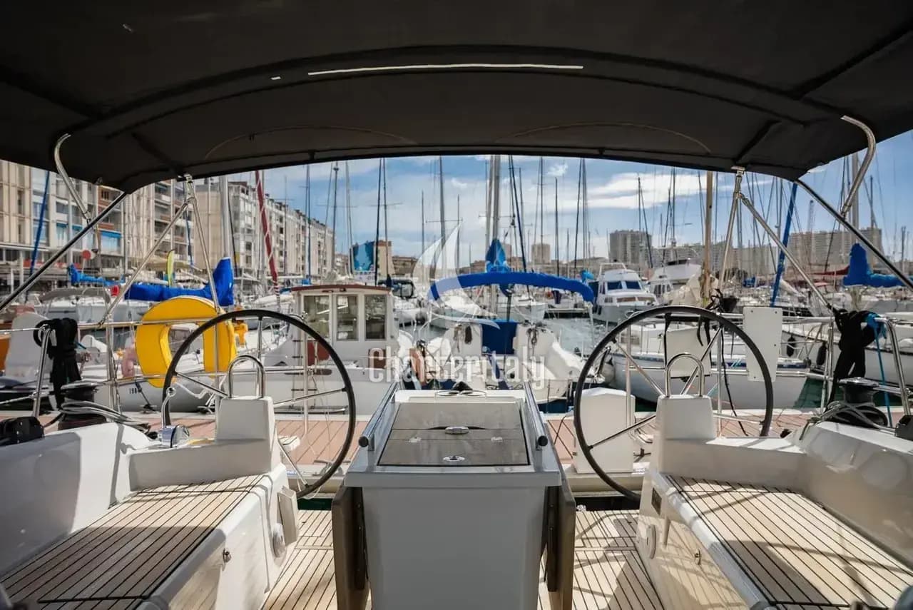 Oceanis 40.1 - Gabian - 3