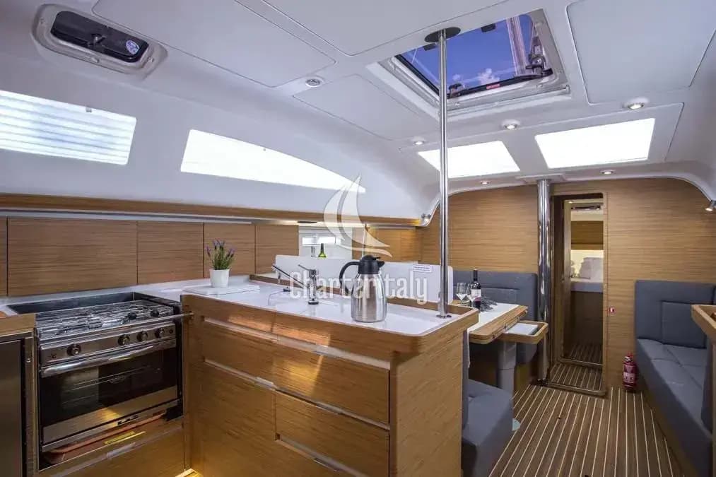 Elan Impression 45 - " MONACO " - 9