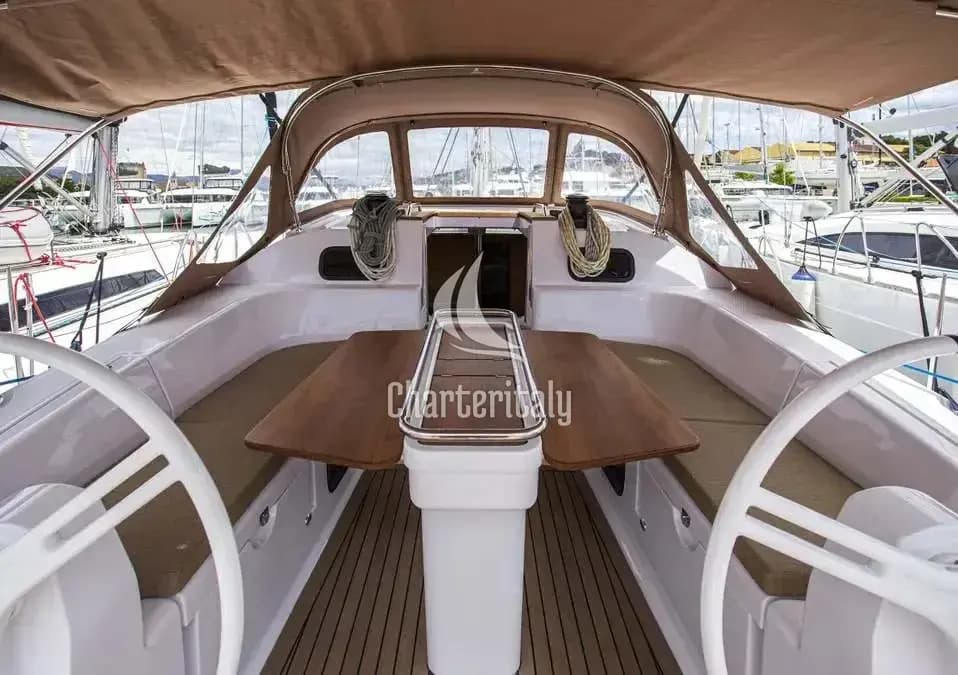 Elan Impression 45 - " MONACO " - 2