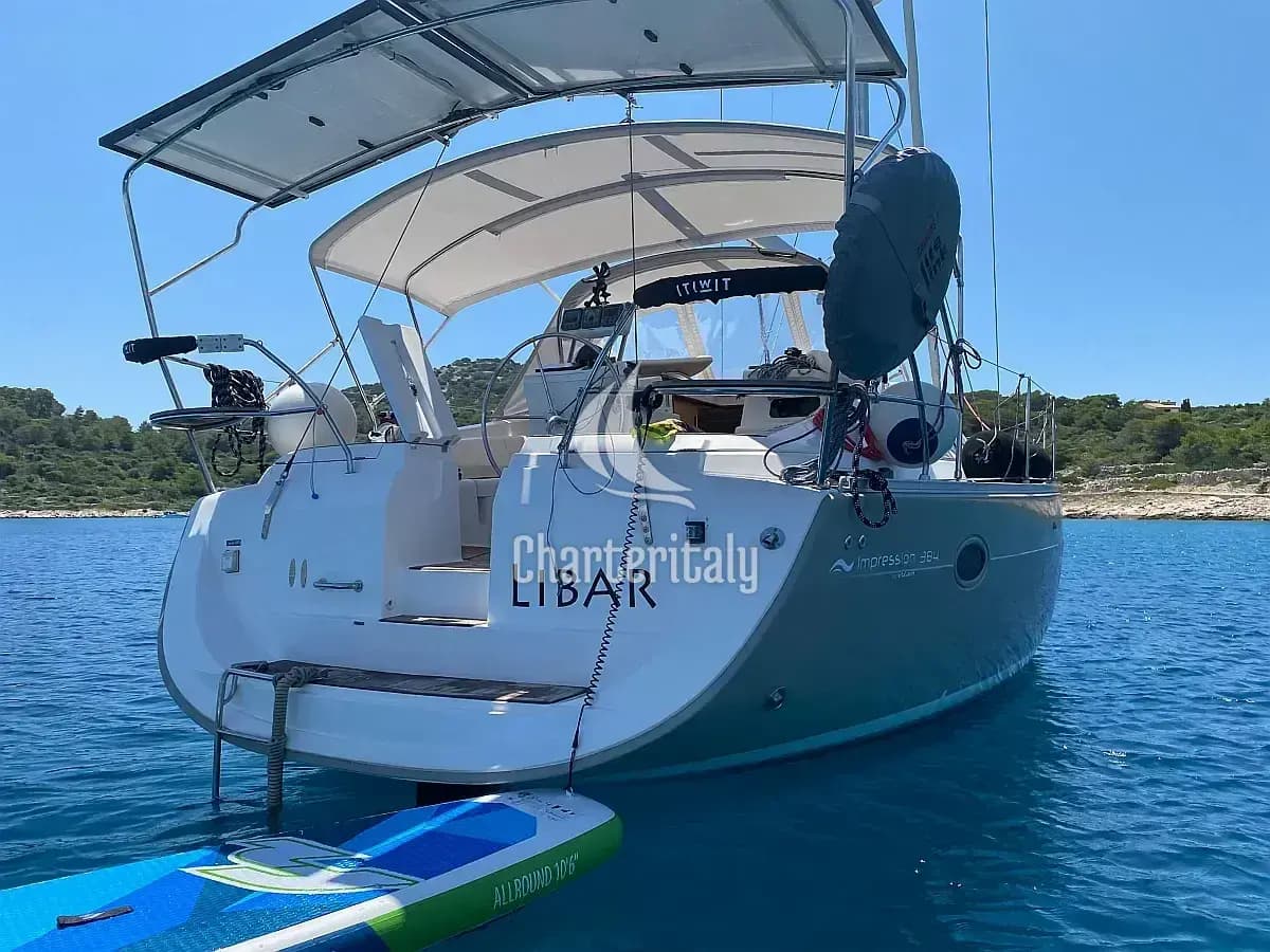 Elan Impression 384 - LIBAR - 7