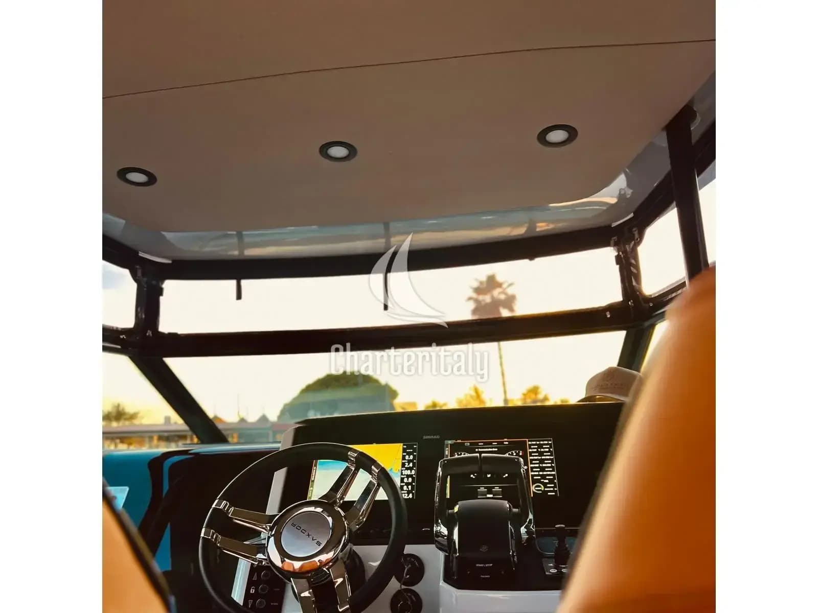 Saxdor 320 GTO - Amelia - 2