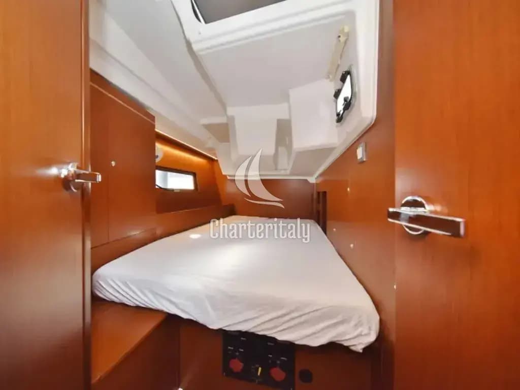 Oceanis 46.1 - ANTONELA M - 37