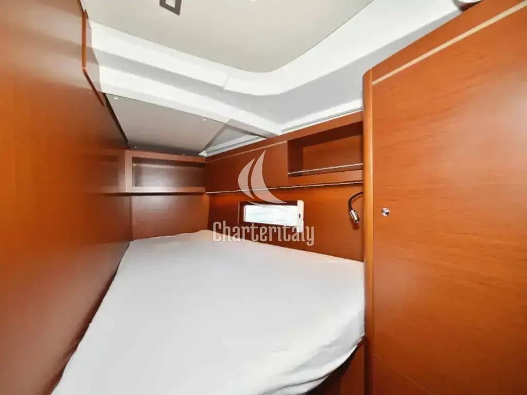 Oceanis 46.1 - ANTONELA M - 4